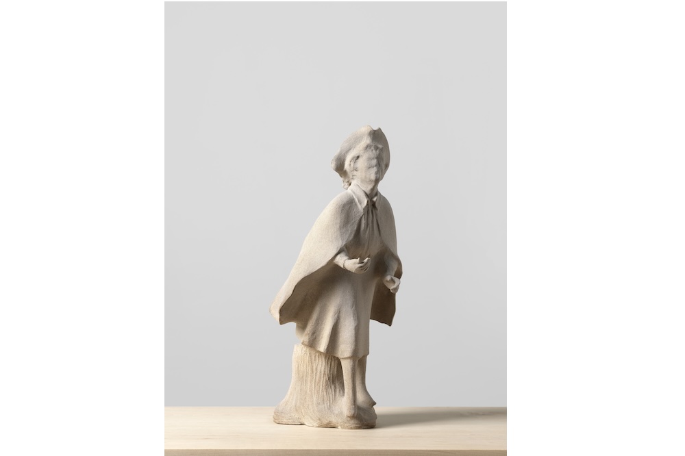 Inside the Ruins of American Masculinity: Jared Buckhiester at David Kordansky Gallery