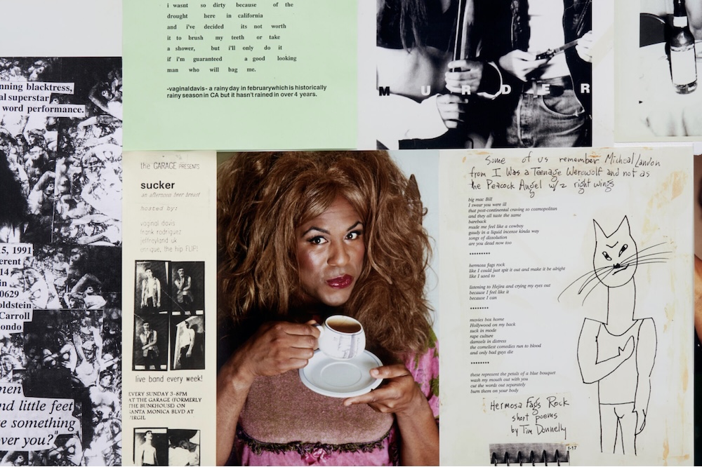 Authentically Vaginal: The Life Force of Vaginal Davis at PS1