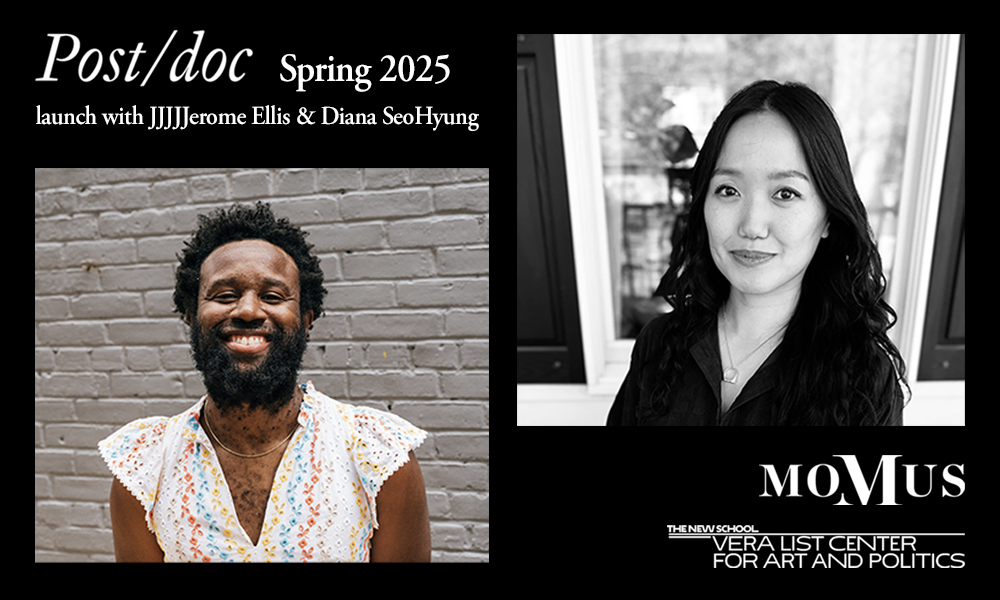 Post/doc Launch: Intervals