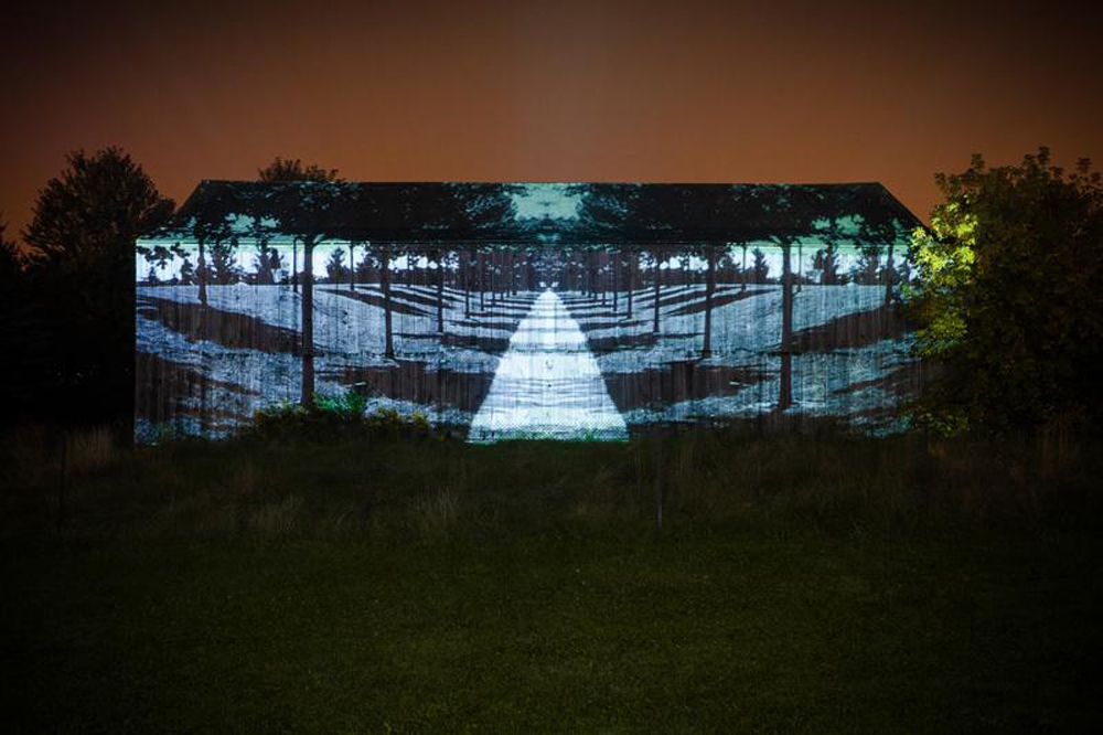 Rural Exhibitions: Their Gambit and Their Trope