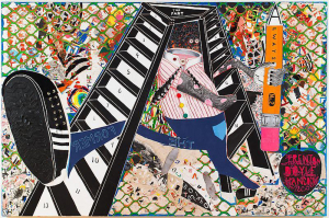 The Former and the Ladder or Ascension and a Cinchin