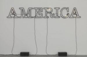 Untitled 2006 by Glenn Ligon born 1960