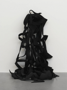 Untitled 1967-8, remade 2008 by Robert Morris born 1931