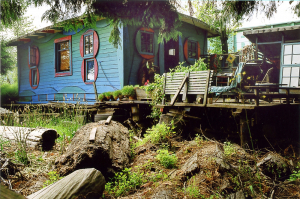 cabin