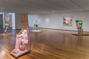 Gloria: Robert Rauschenberg & Rachel Harrison