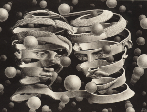 Escher_Bond of Union 1956