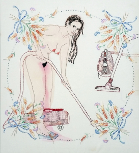 Orly Cogan, Womans Work, 2004 copy