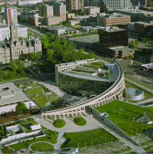01_Salt Lake City Public Library - aerial_CP