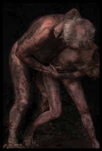 ELDON GARNET no. 09 2016 chromogenic print on Kodak Endura paper 60x40 (fighting)72ppi wb