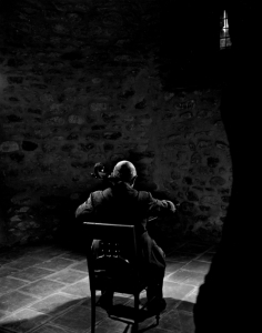 Pablo Casals, 1954 by Yousuf Karsh