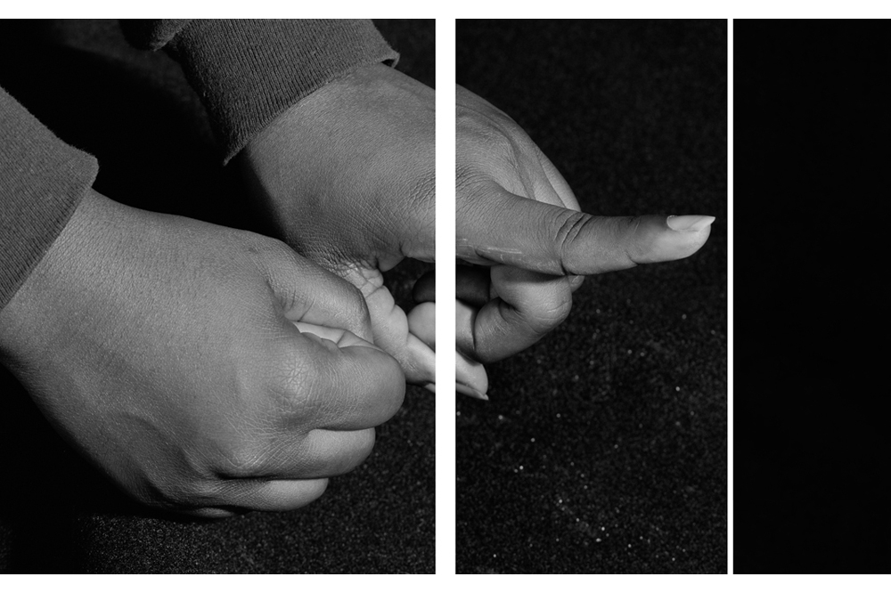 Sara Cwynar Prepares Herself to Turn