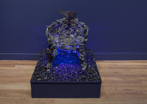 Betye Saar, Museum Het Domein, Sittard, the Netherlands, 2015.