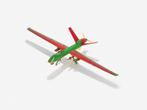 Reaper (2016) © Mahwish Chishty