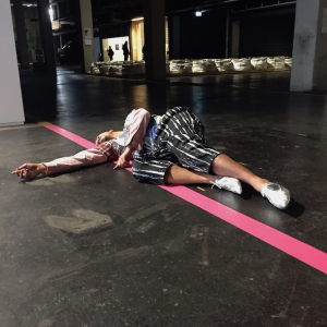 Maria Hassabi STAGING (2017)