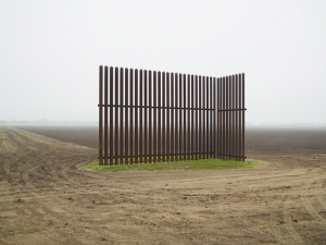 Wall, Los Indios, Texas, 2015