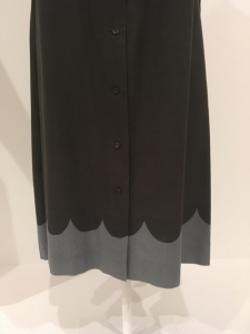 Wyse Detail from Marimekko Dress