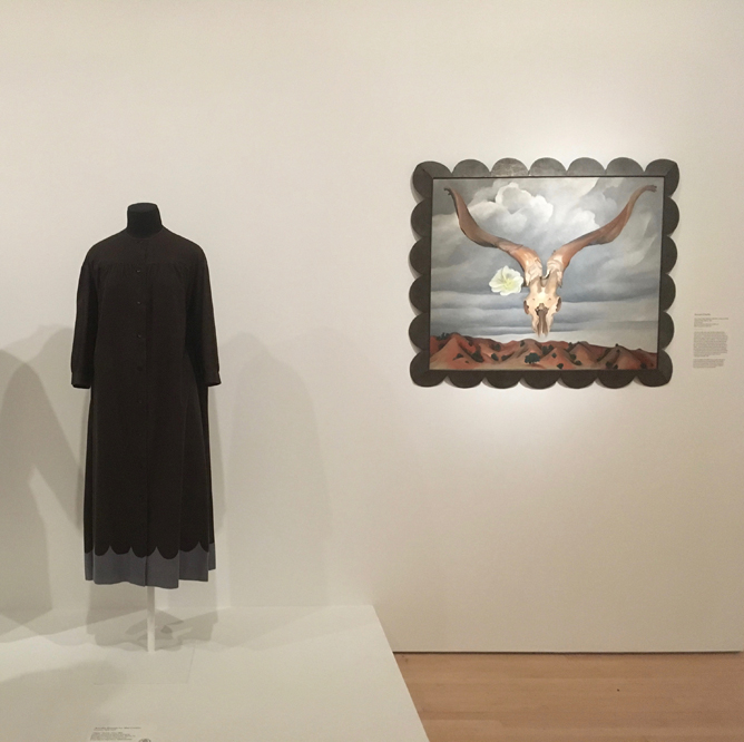 Wyse-Georgia-OKeeffe-Painting-Marimekko-Dress-2000x0