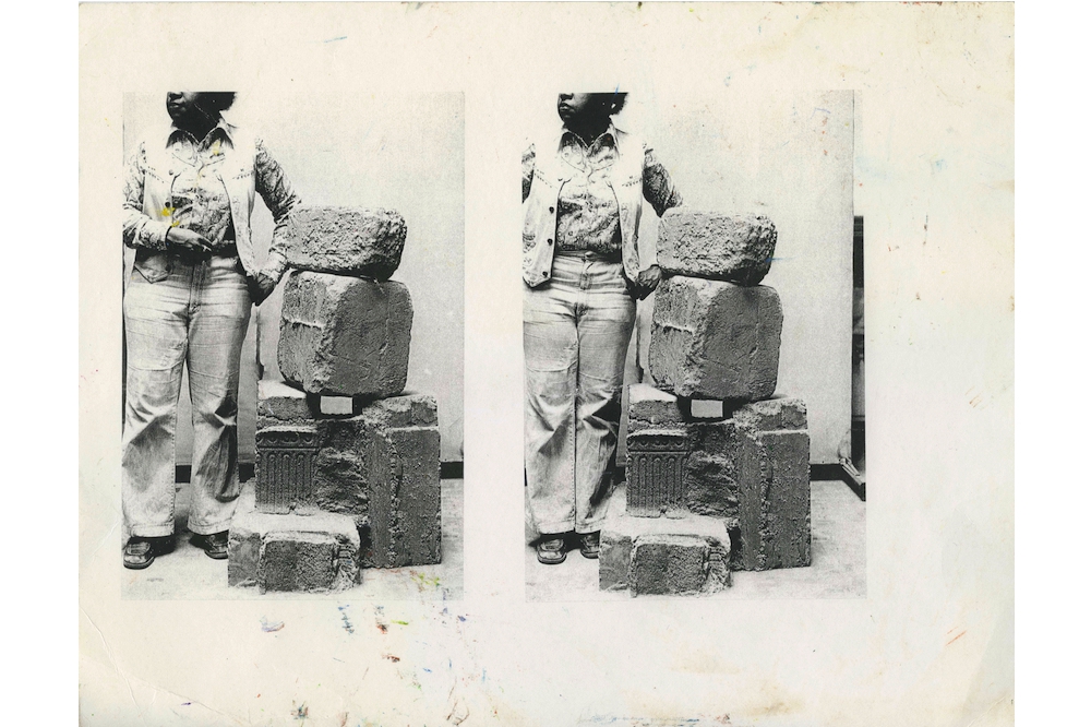 How (Not) To Retrospect: Beverly Buchanan in Brooklyn and Georgia