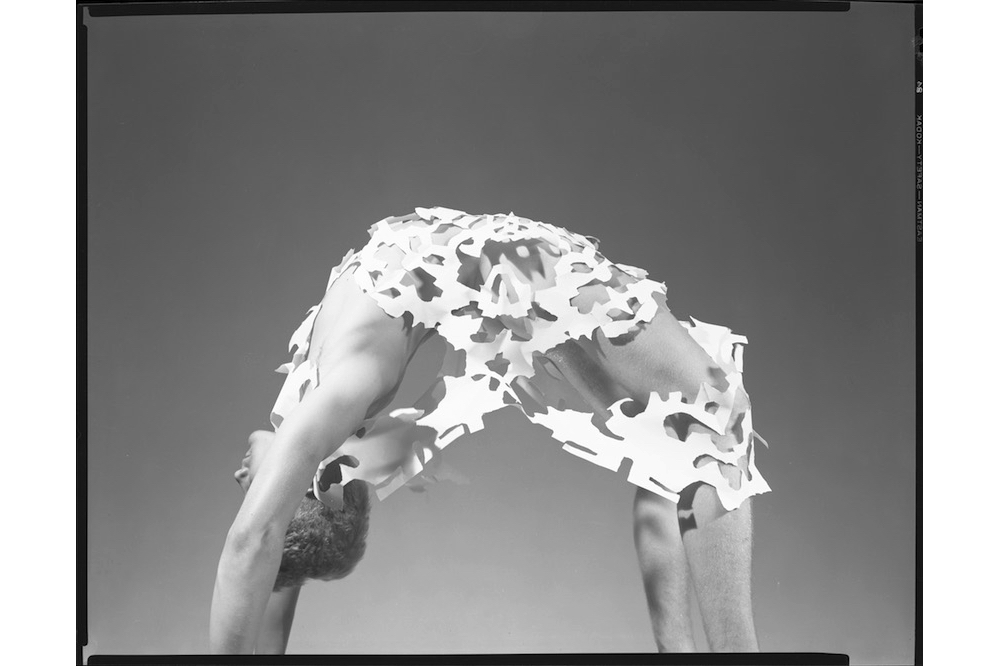 Nick Mauss’s Continental Divide