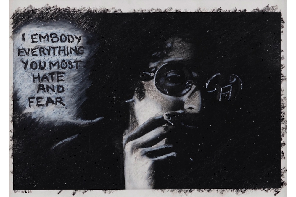 Are We Being Preached To? Adrian Piper’s Prompts at the MoMA