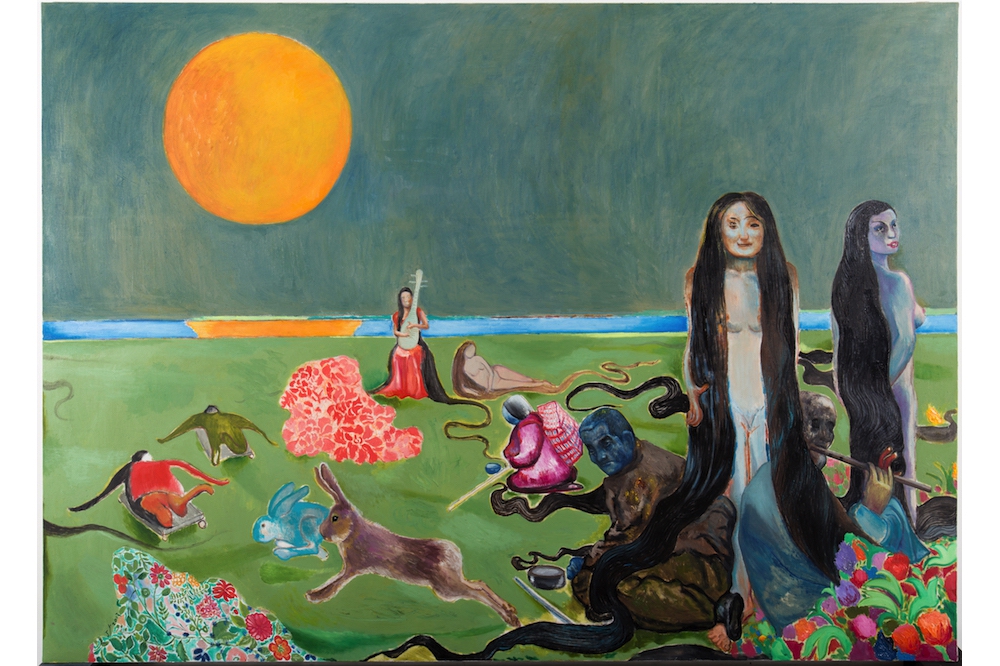 Chinese Futures for American Eyes at the Guggenheim