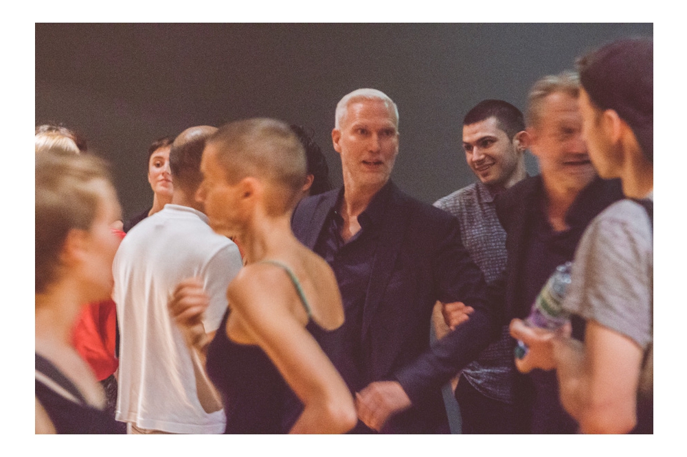 What to Do About Klaus: How Arts Communities Assert Their Agency