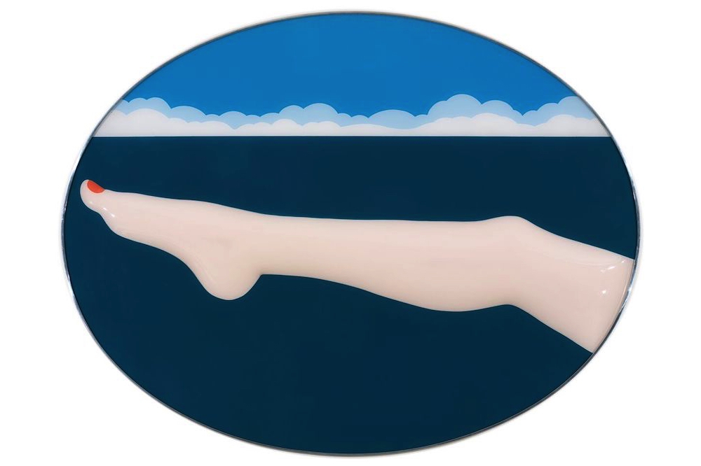 Wealth and Lust in Monaco: The Sensuous Illusions of Tom Wesselmann