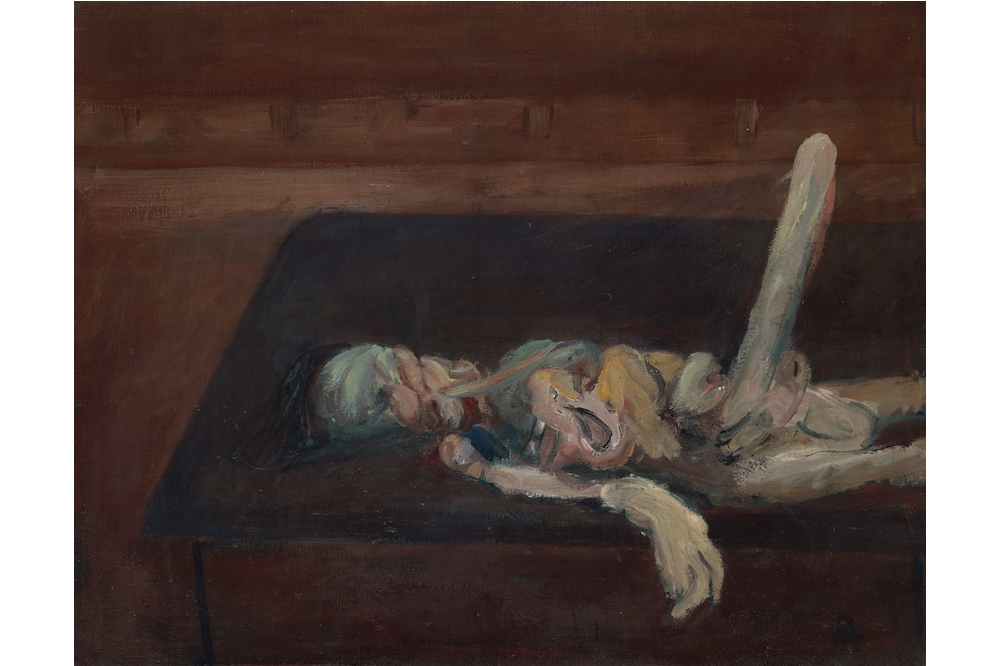 A Long, Dull Shadow: Georg Baselitz’s Legacy of Misogyny