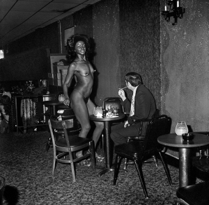 Solomon_Chattanooga, Tennessee [Noon at the classic Cat Club]_1977