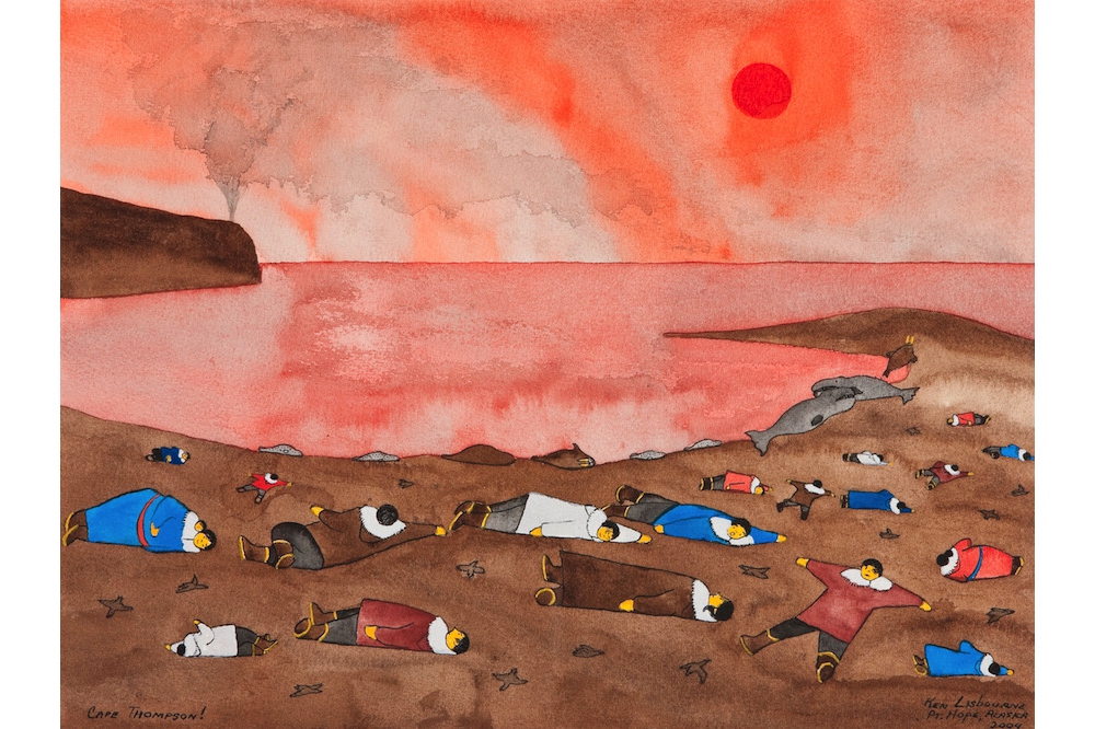 Unsettling Borders: The “Greater West” Recolonized