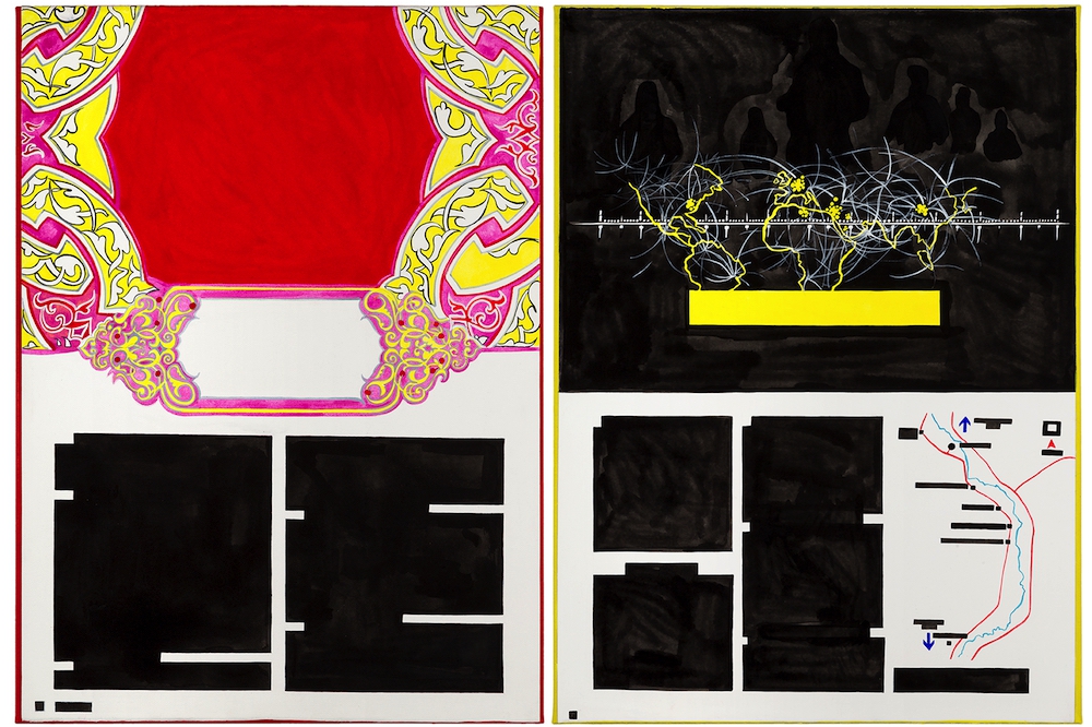 The Picture of Terror: Contemporary Art and the Islamic State