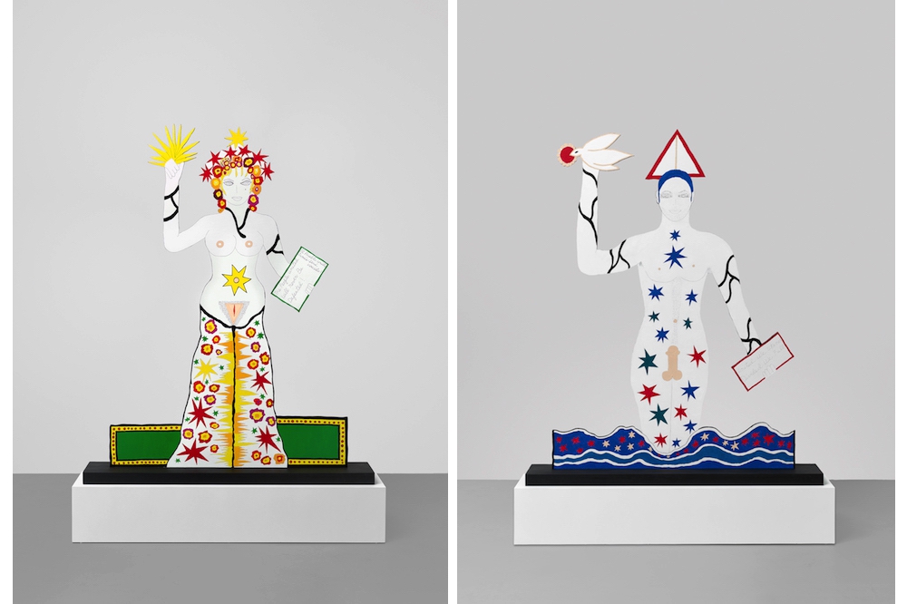 The Erotics of Liberty: Dorothy Iannone’s Cultivated Bohemia