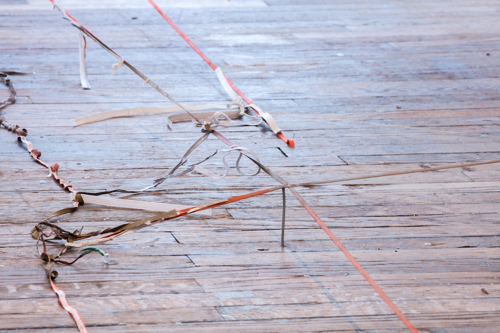 Wire and String: Olga Balema’s Sinewy Abjection