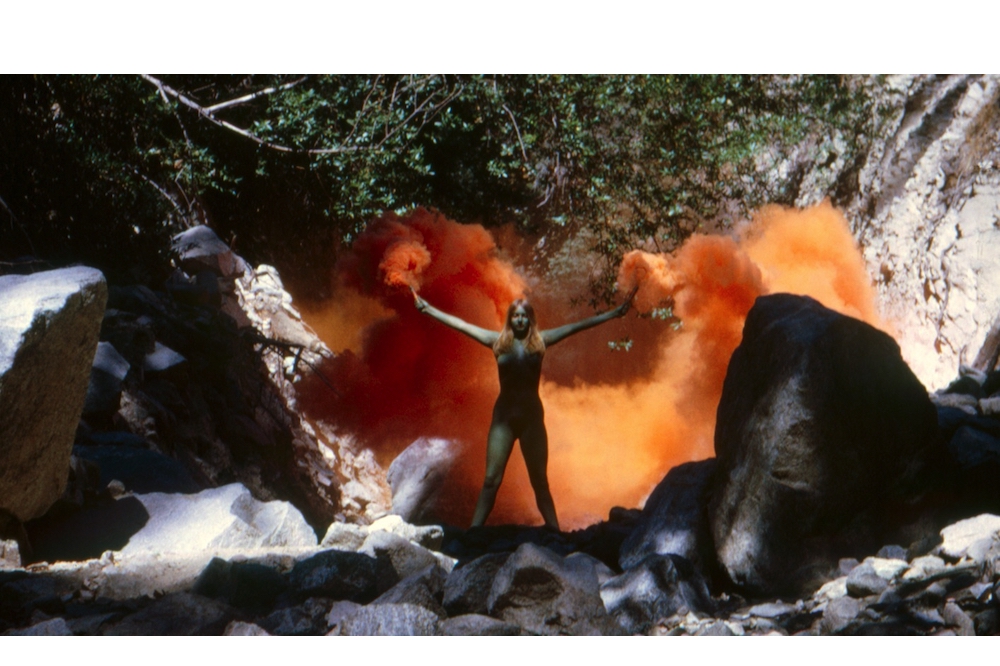 The Orgasmic Capacity of Color: Judy Chicago’s Los Angeles