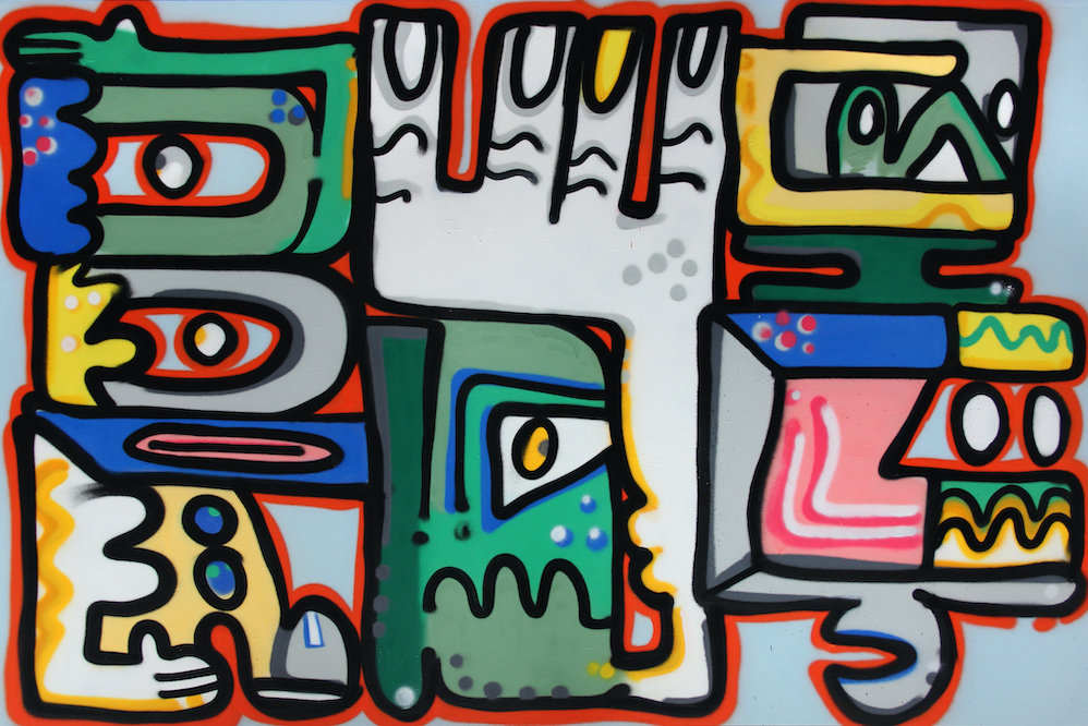 awards-48x60-Spray-paint-on-board-2018-2000x0