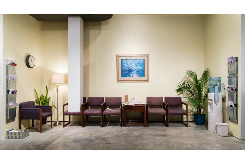 In the Waiting Room: The Sticky, Slippery Duration of “Sick Time”