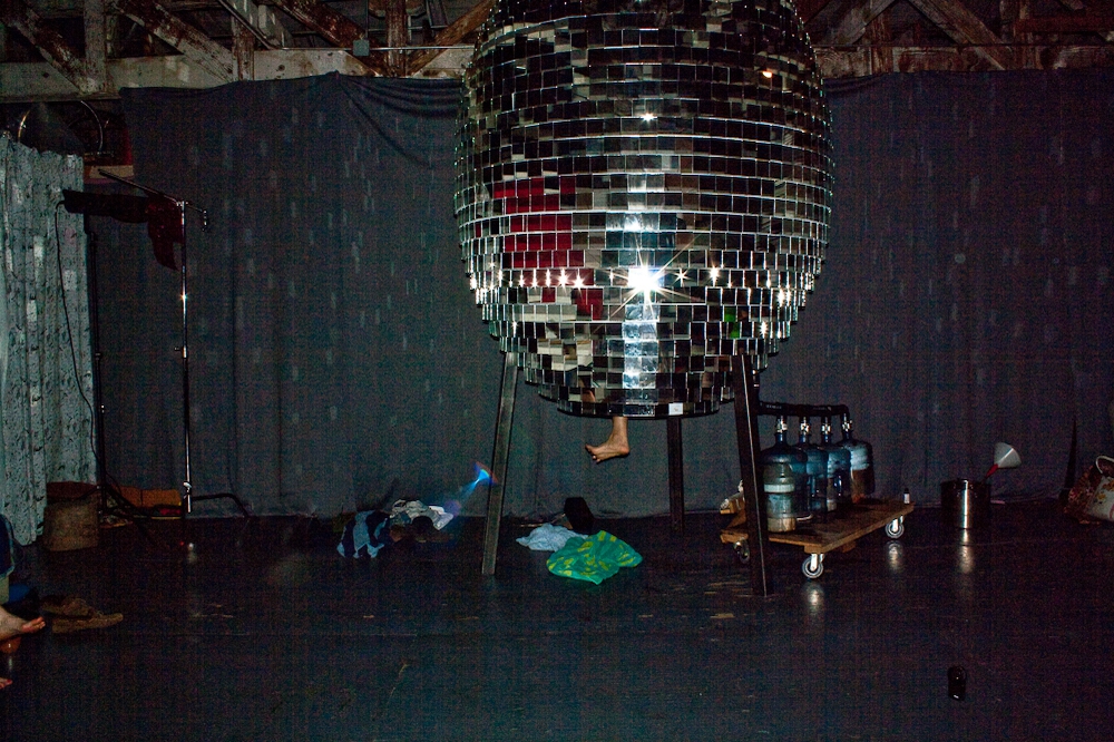 The Spaces Where We Live: Gentrification, Insecurity, and Experimental Living in LA