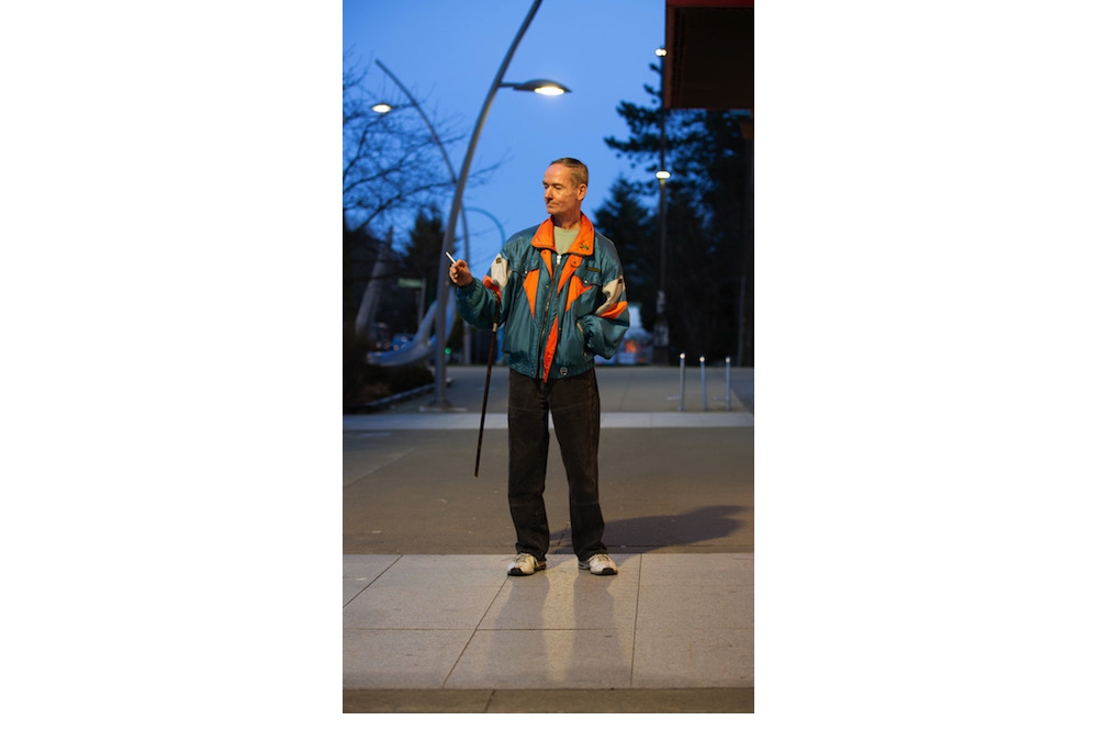 Artists in Isolation: Adad Hannah’s Tableaux Vivants