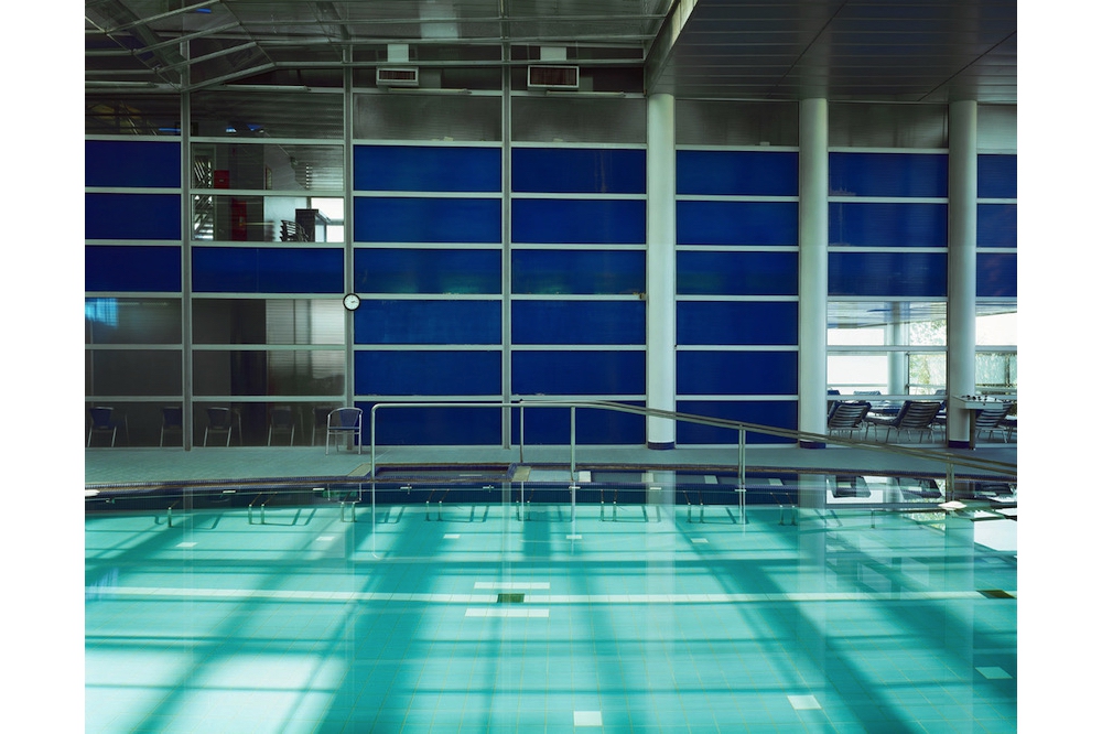 Artists in Isolation: Lynne Cohen and the Fullness of Empty Space