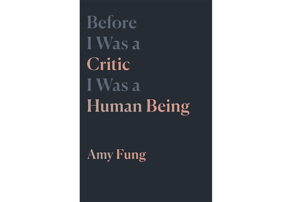 “I Left This for a Reason”: An Interview with Amy Fung