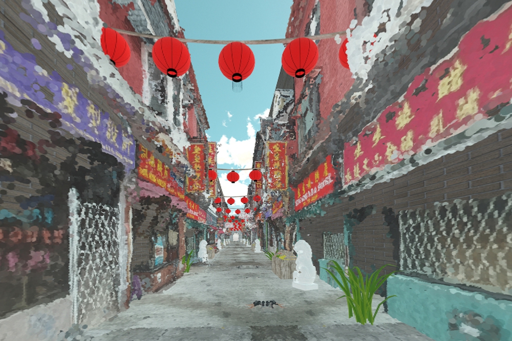 Imperfect Archives: Lilian Leung and Linda Zhang Virtually Capture Eroding Chinatowns