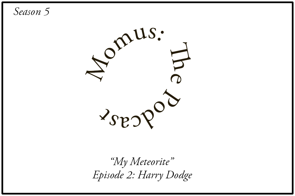 Season 5 Episode 2: Harry Dodge