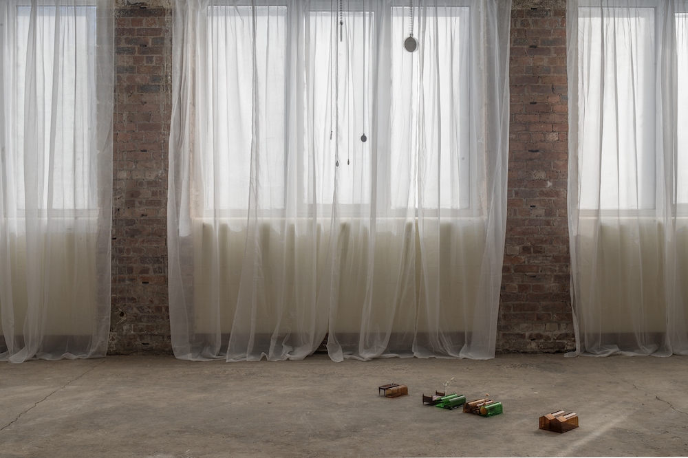The Remains of the Day: Nadia Belerique in Glasgow