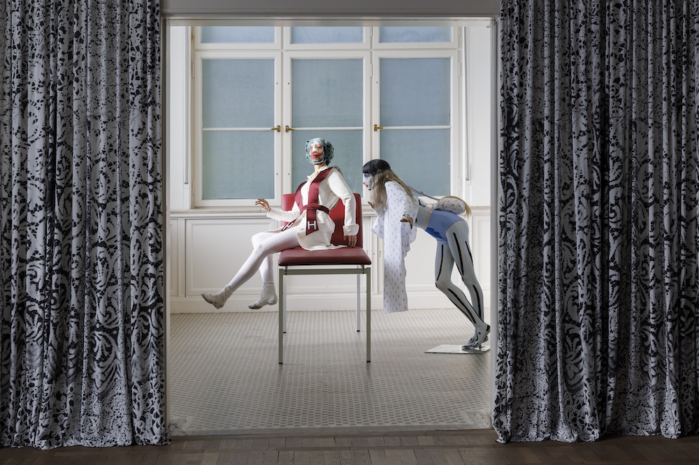 A Clinic the Size of the World