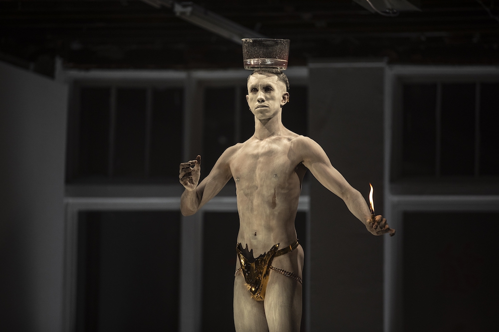 The Weight of Enduring: Miles Greenberg’s Sanguine Devotion